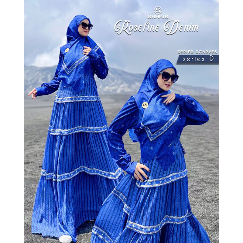 SARKIS ROSALINE SERIES