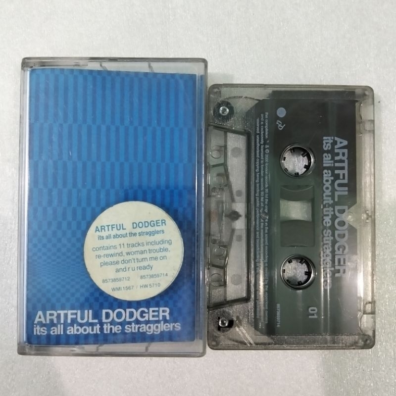 KASET PITA ARTFUL DODGER