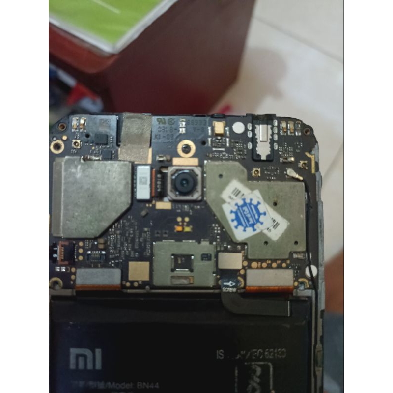 Mesin Redmi 5 Plus 3/32 Normal