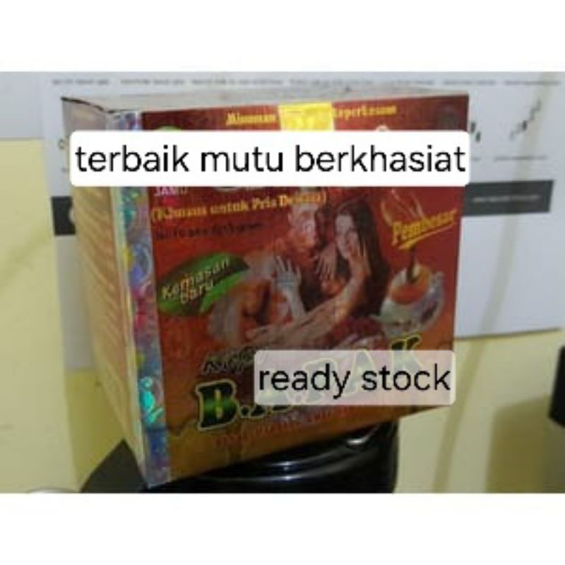 

Kopi bubuk/kopi instan/kopi b.a.p.a.k.e