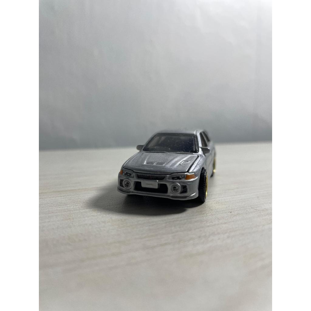 Matchbox Mitsubishi Lancer Evolution IV Loose