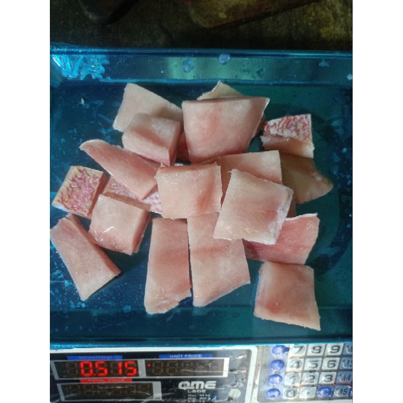 

FILLET KAKAP MERAH /RED SNAPPER PORTION 500gram