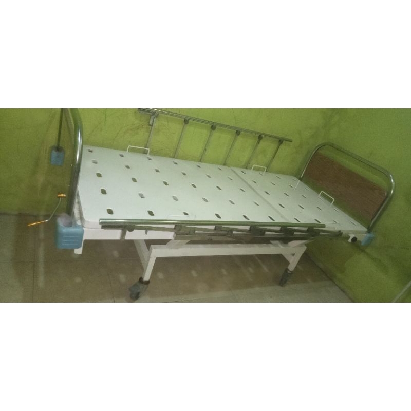 BED RUMAH SAKIT (BEKAS)