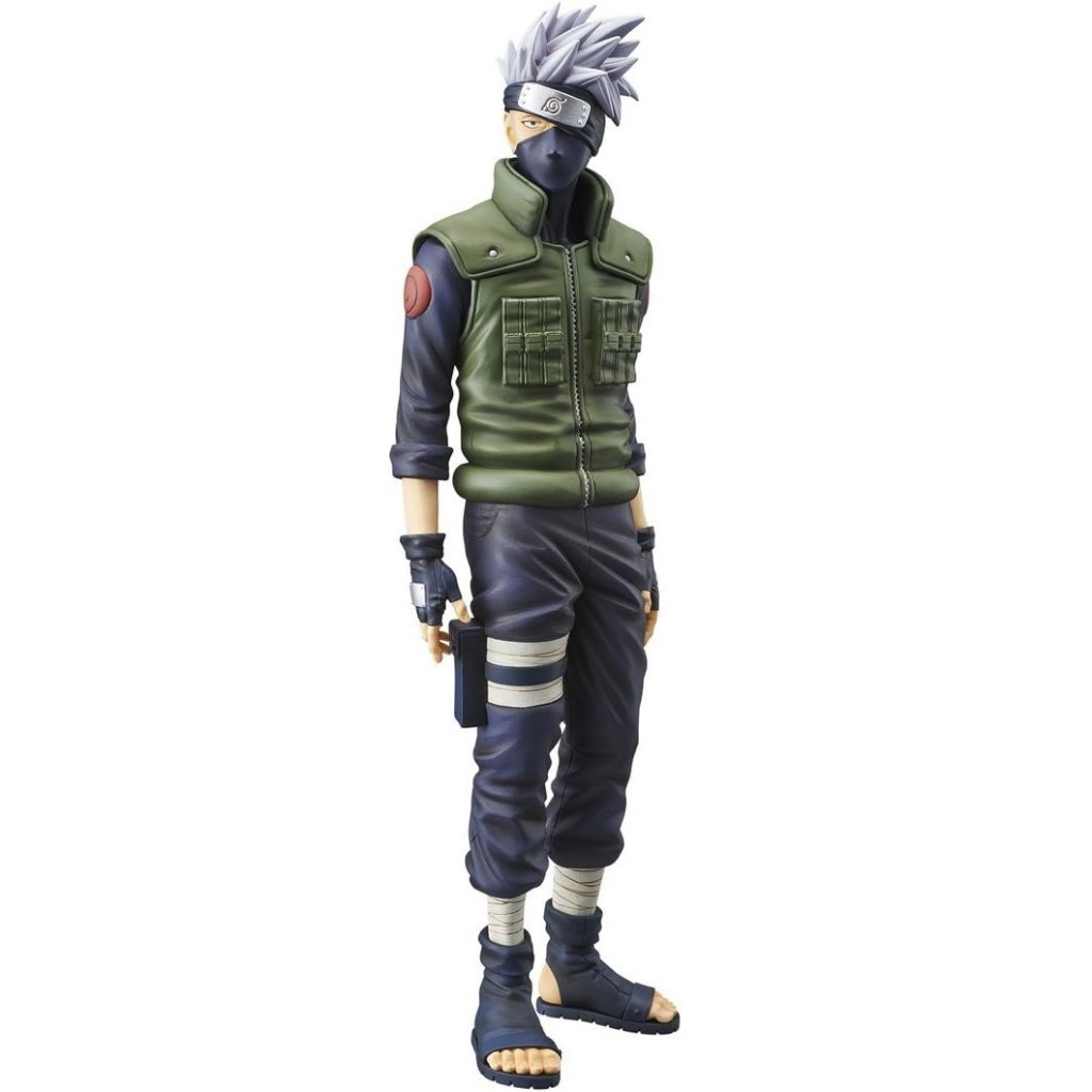 Banpresto Grandista - Hatake Kakashi