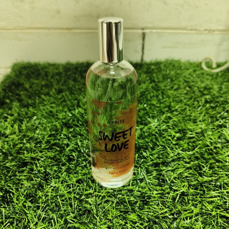 Parfum Sweet Love