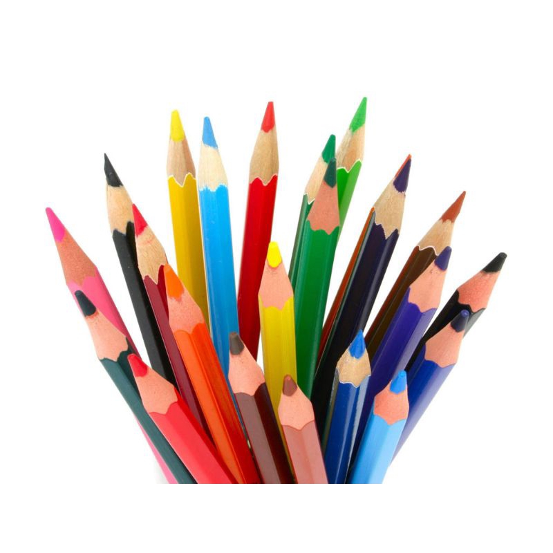 

PENSIL WARNA, MERK JOYKO, BERBAGAI UKURAN,TAHAN LAMA,BERKUALITAS TERJAMIN