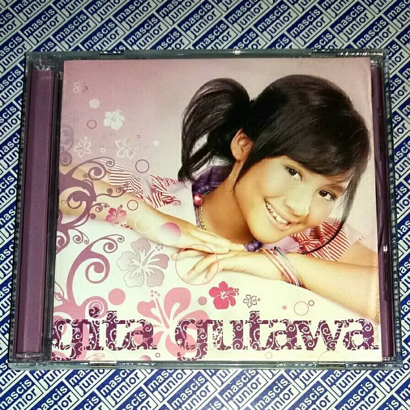 CD Gita Gutawa - Selftitled