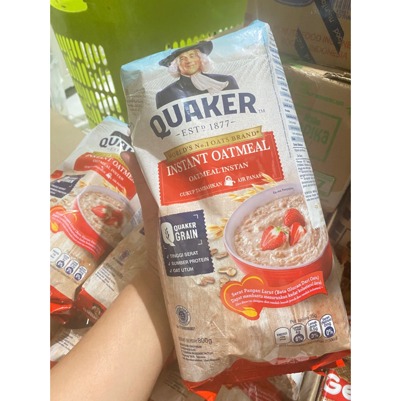 

Quaker