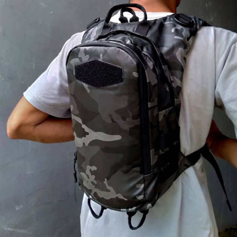 Tas outdoor waterproof/tas sepeda waterproof/tas trail waterproof/tas hiking/running vest/tas olahra