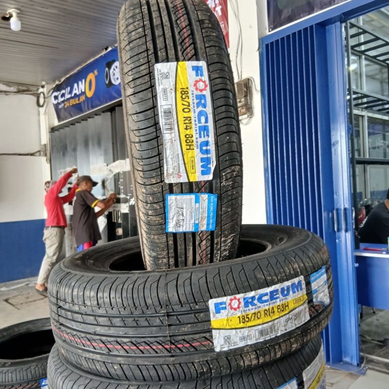 Ban mobil forceum Ecosa 185 70 14