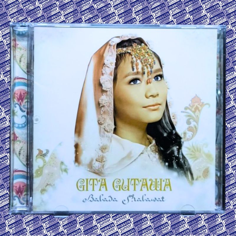 CD Gita Gutawa - Balada Shalawat