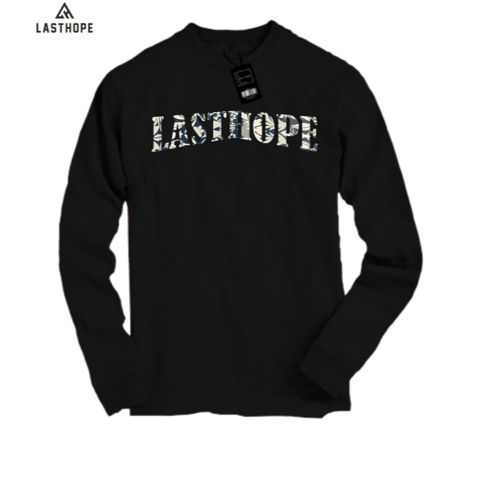 Kaos Lengan Panjang Pria Jumbo XXL 3XL 4XL 5XL 6XL 7XL