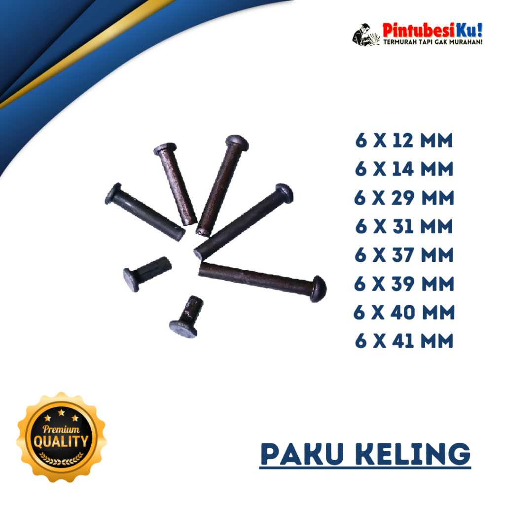 FOLDING GATE - PAKU KELING 1 KG
