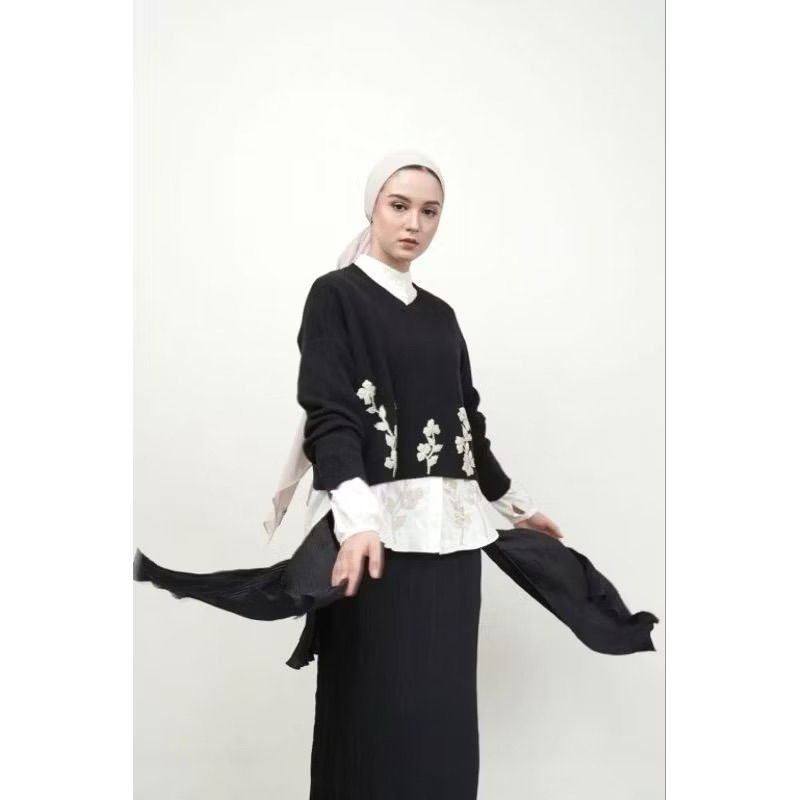 glashka - sabine top