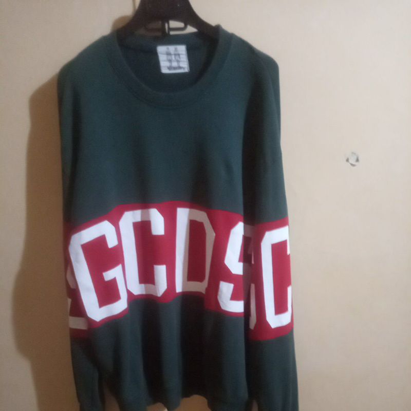 sweater CN Made in Korea( GCDS)