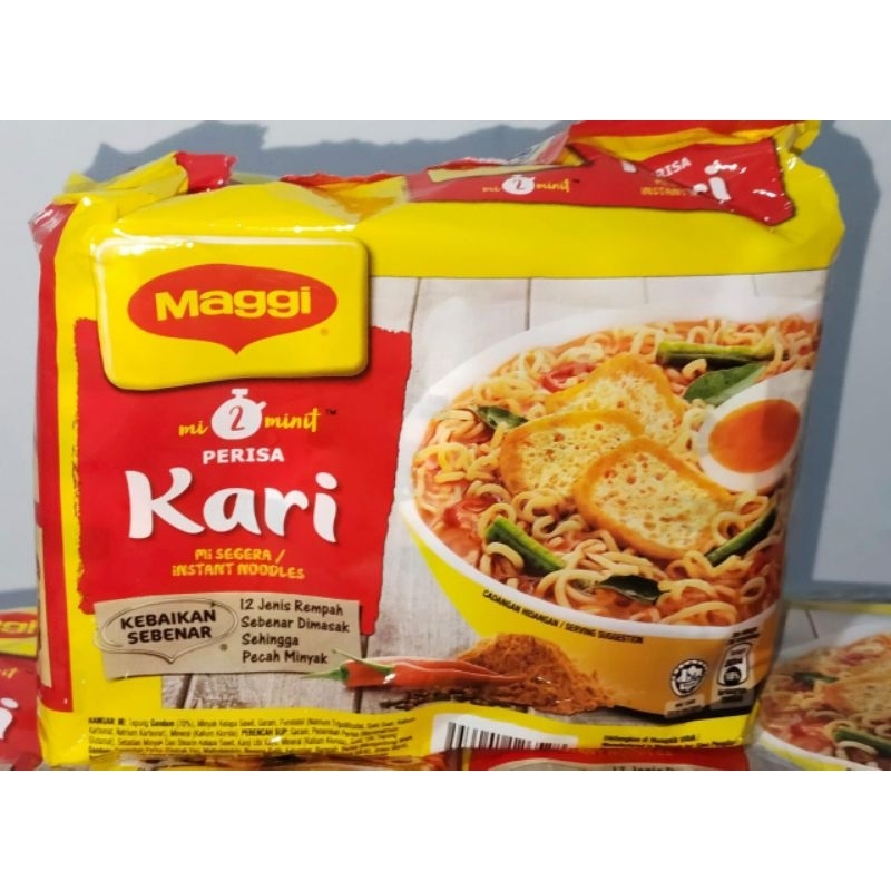 

Maggi Kari murah