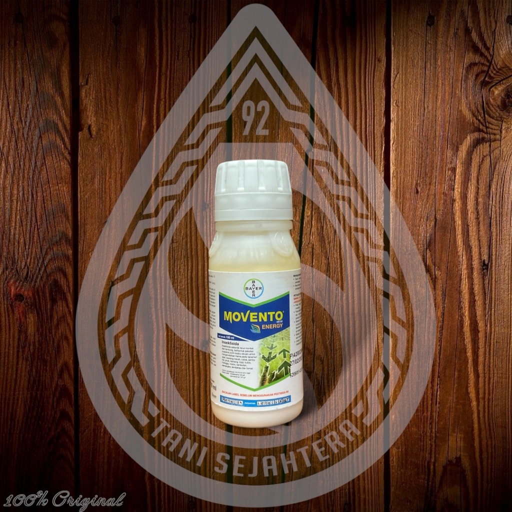 INSEKTISIDA MOVENTO 100ML