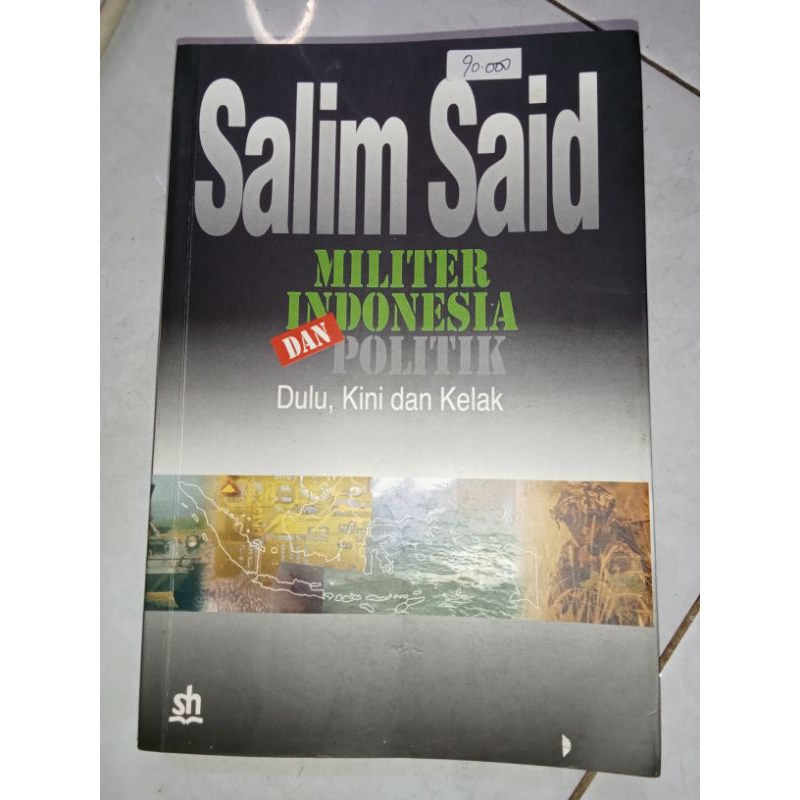 Buku Bacaan Karya Salim Said