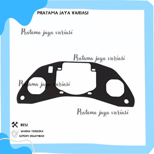 BRACKET PROJIE BILED AES 2.5 INCH PLUS D2 BRAKET PROJIE BEAT DELUXE