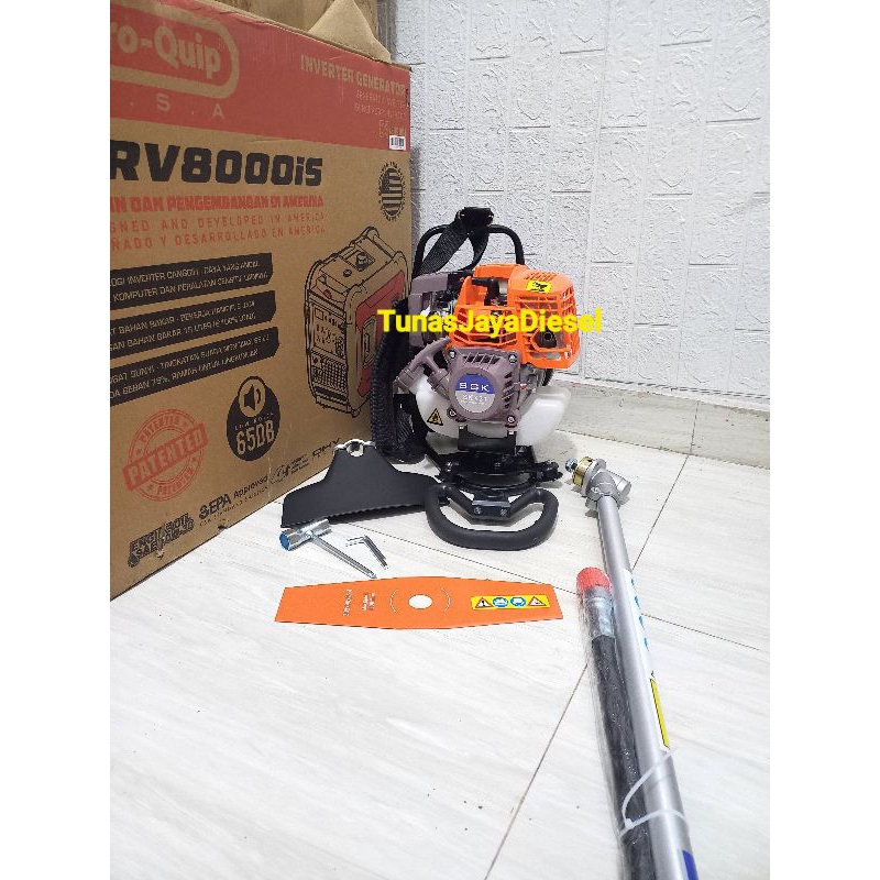 Mesin Potong Rumput Gendong 4Tak - Mesin Potong Rumput 2Tak