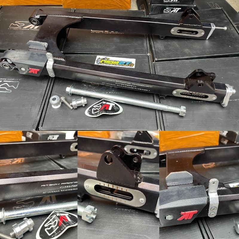 SWIM ARM LENGAN AYUN SUPIT YAMAHA RX KING RX S SPESIAL RX K AITECH ORIGINAL