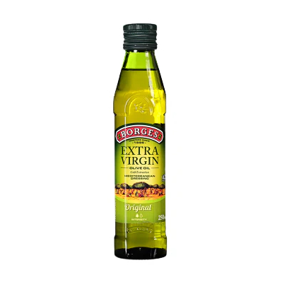 

Minyak Zaitun Extra Virgin Olive Oil Borges 250 ml 250ml