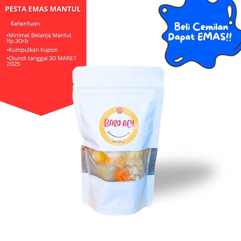 

Bakso Aci Mantul 1 Pics Makanan Instan Frozen Food.