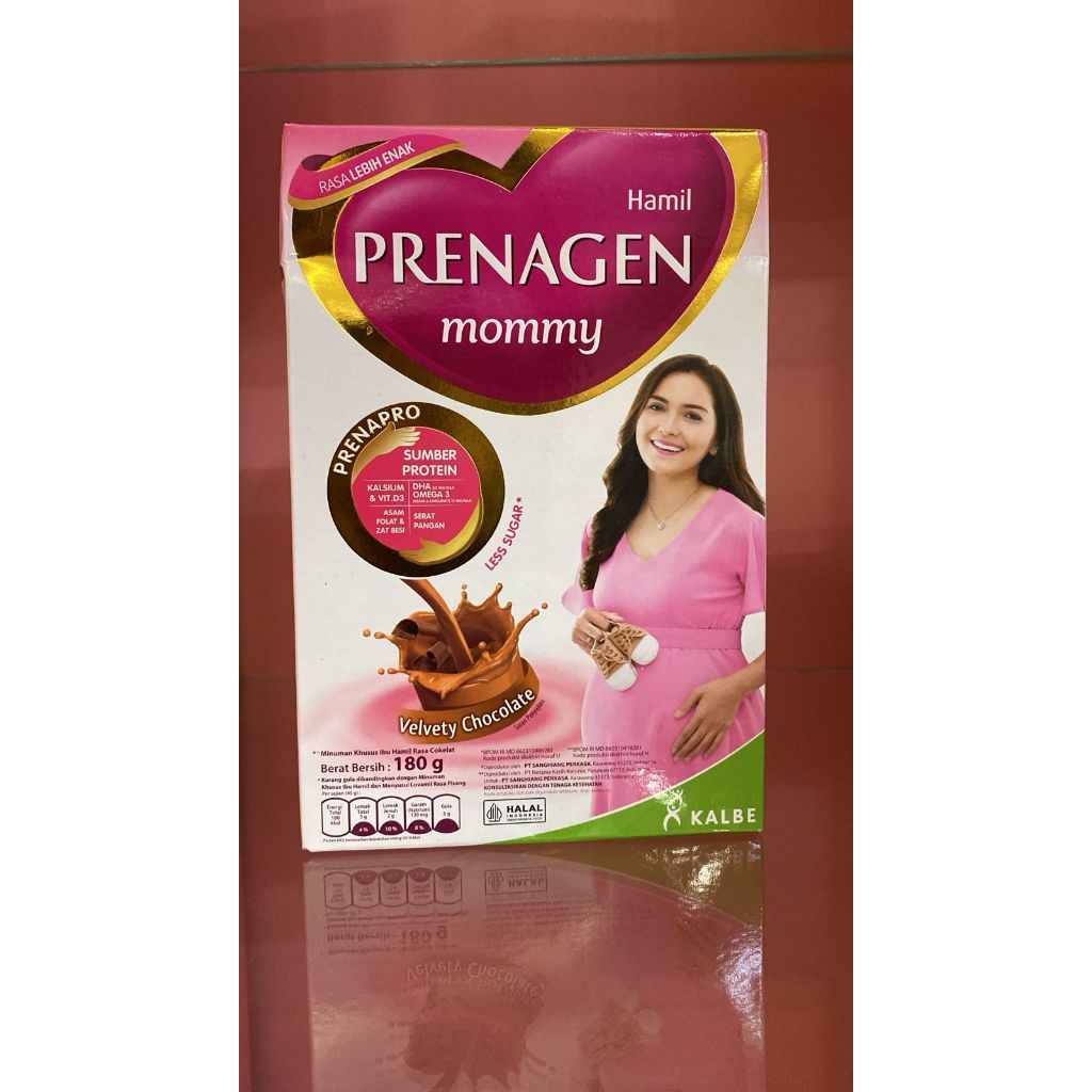 

PRENAGEN MOMMY VELVETY 180G