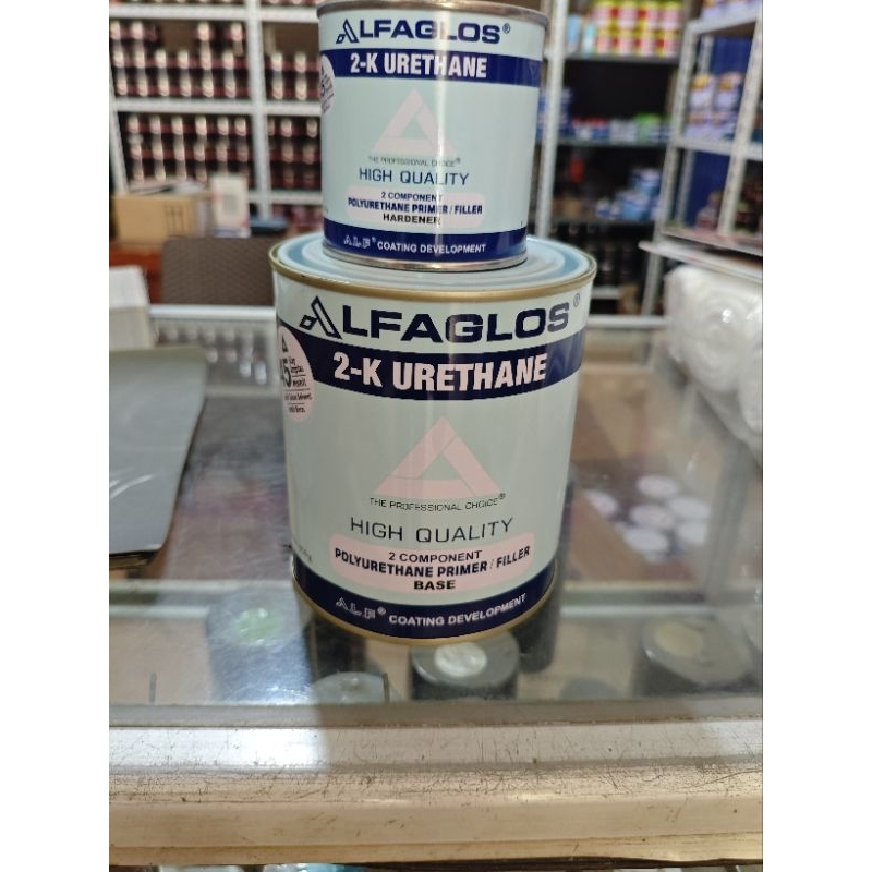 Epoxy Primer Filler Alfagloss