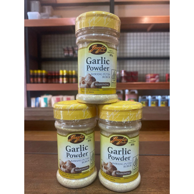 

Jay's Garlic Powder 80g