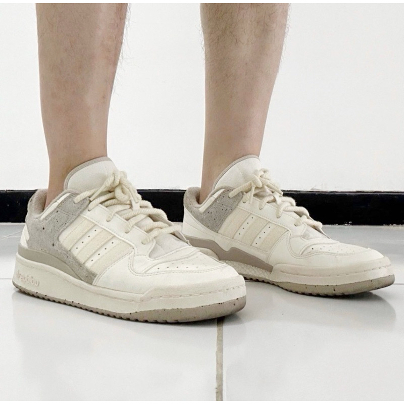 Adidas Forum Low Shoes White IE7165 - size 42