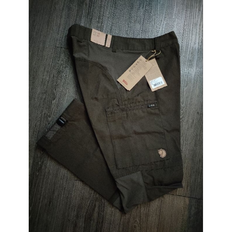 fjallraven Kaipak Trousers M (Short)