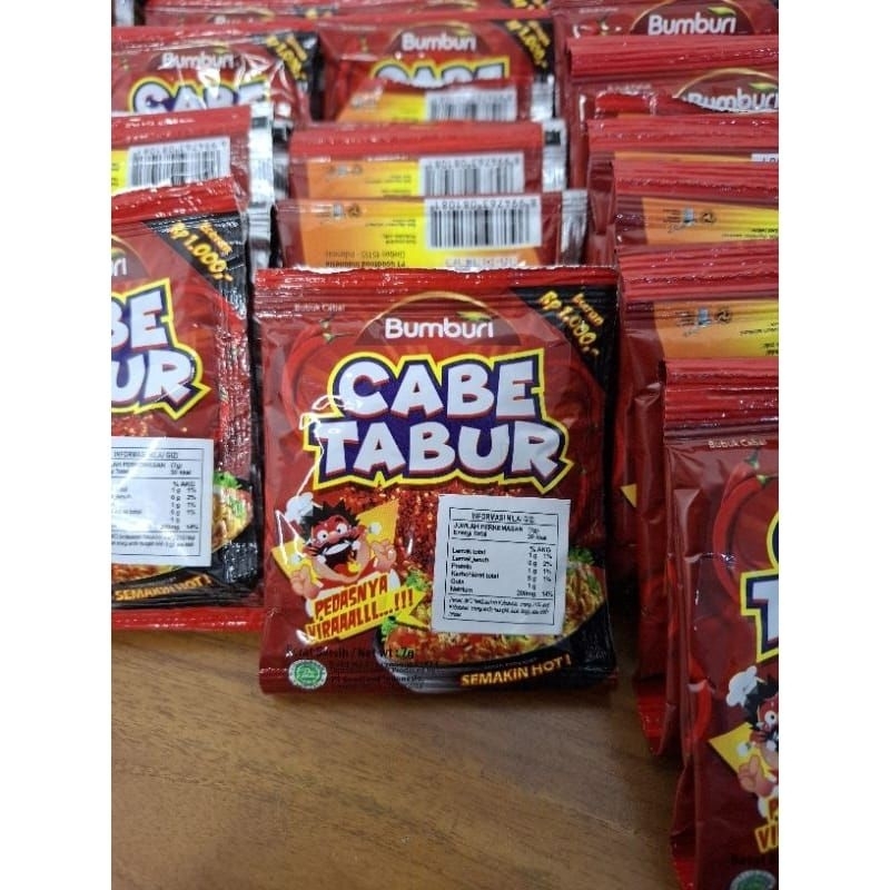 

BUMBURI CABE TABUR