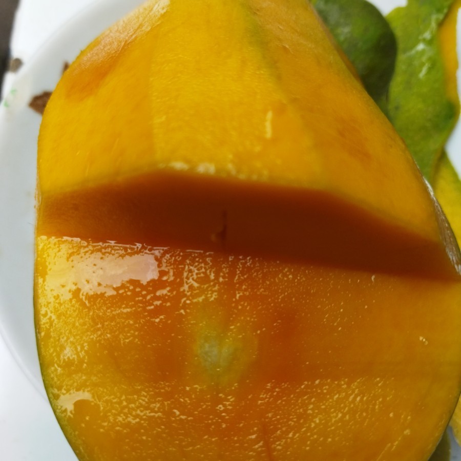 

MANGGA Harum manis Grade A perkilo