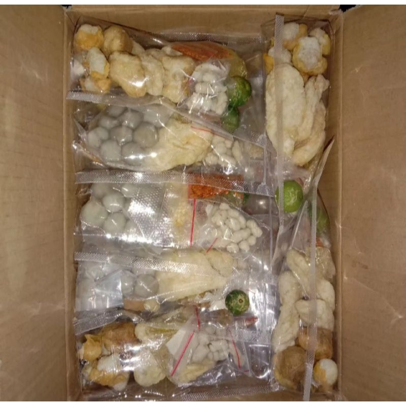 

Baso Aci sepaket isi 10pcs