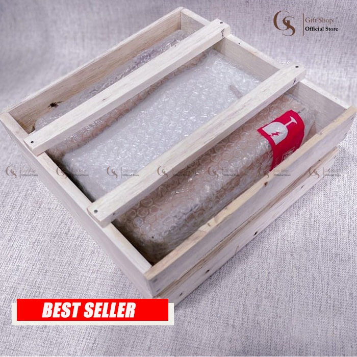 

Tambahan Packing agar tidak penyok