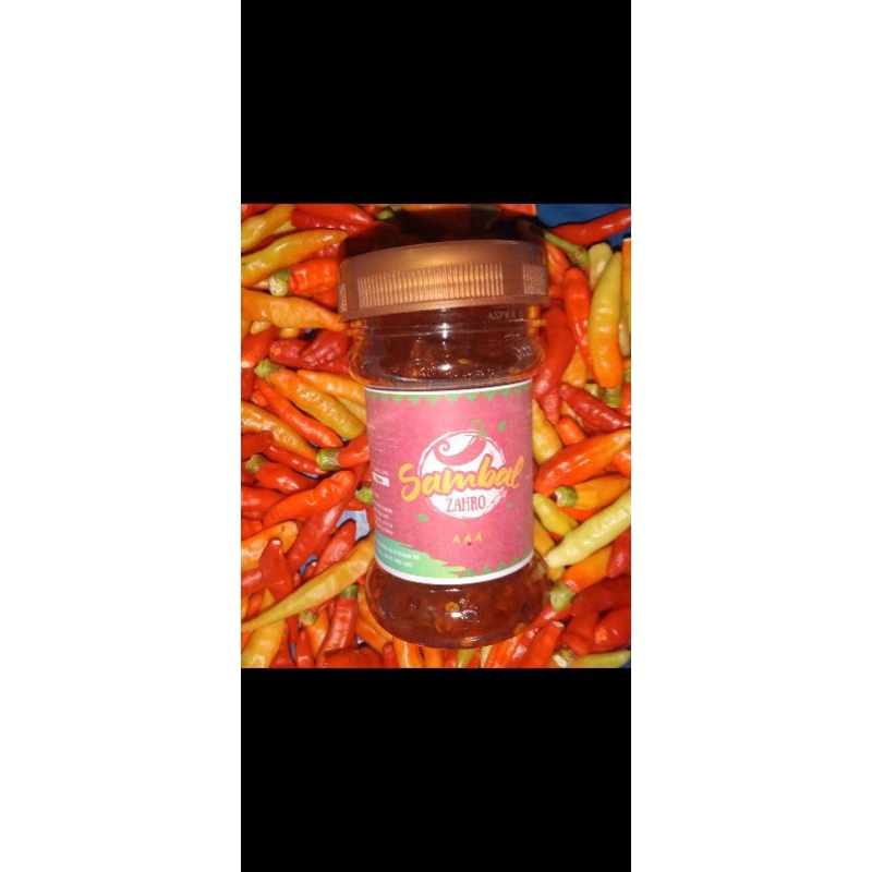 

Sambal Bawang Extra Pedas