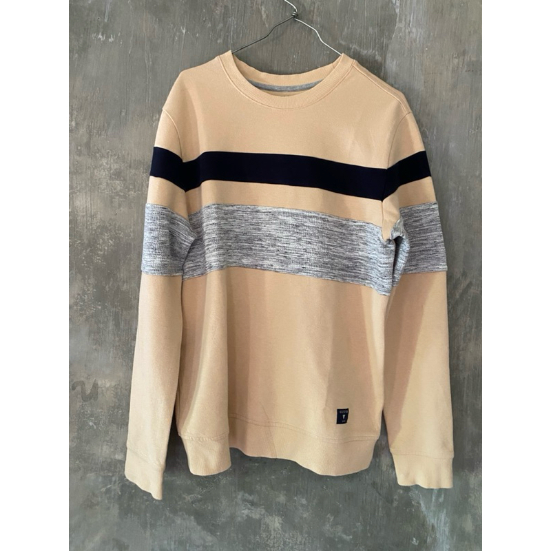 CREWNECK GUESS SECOND ORIGINAL
