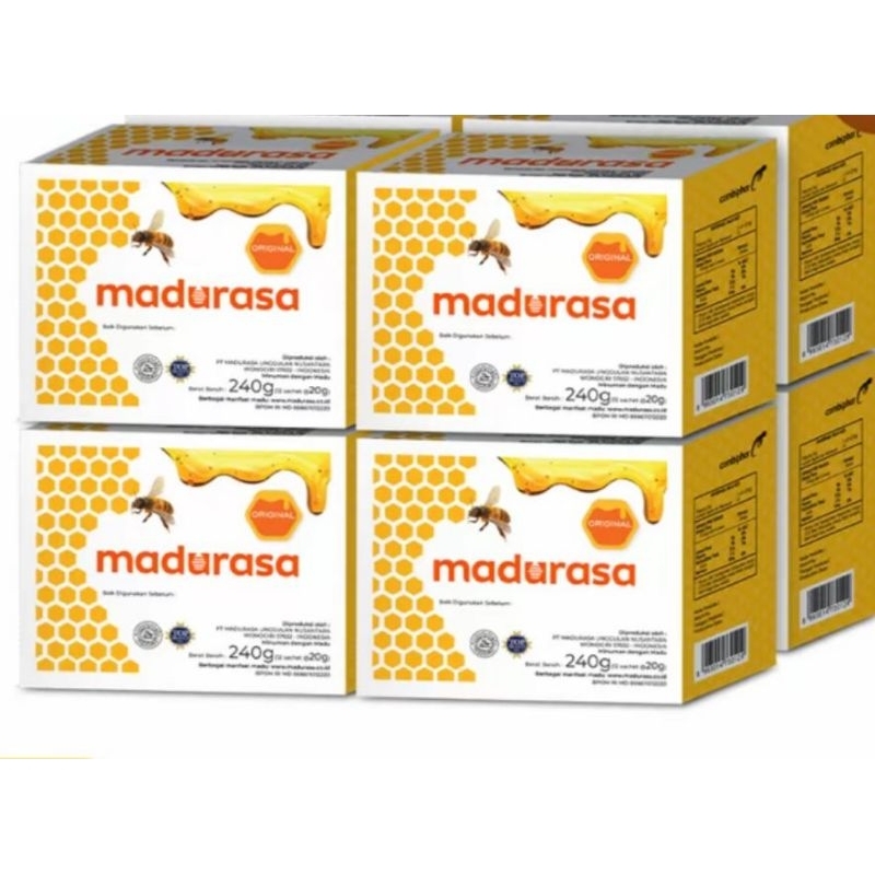 

MADURASA ORIGINAL (BOX)