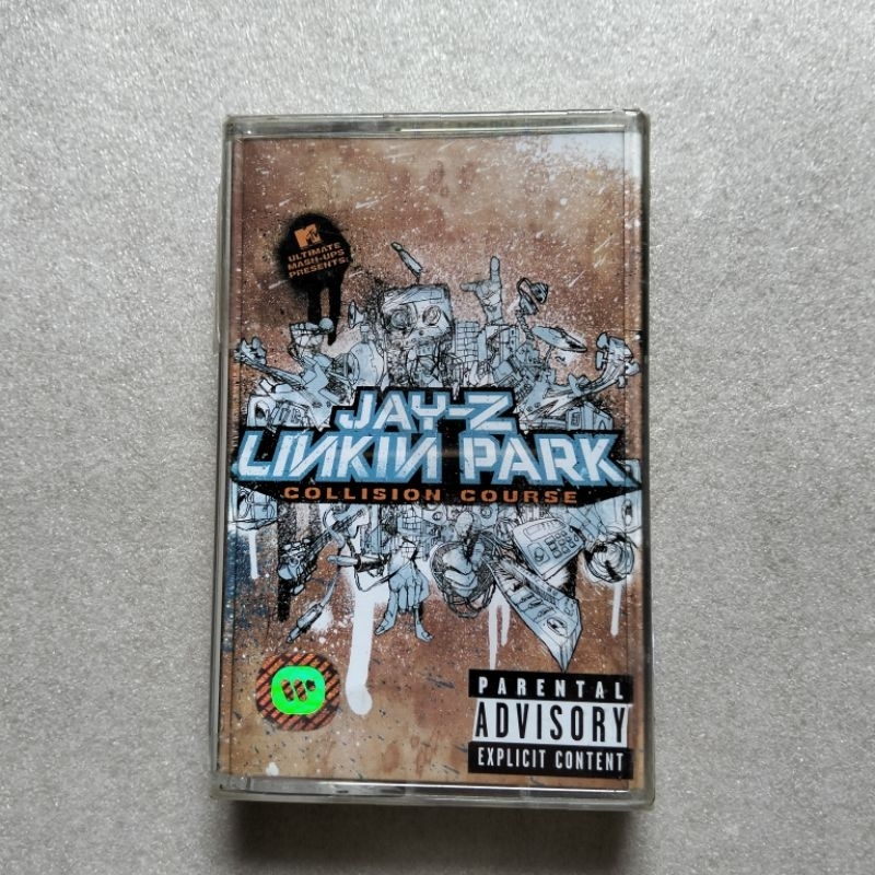 KASET PITA LINKIN PARK