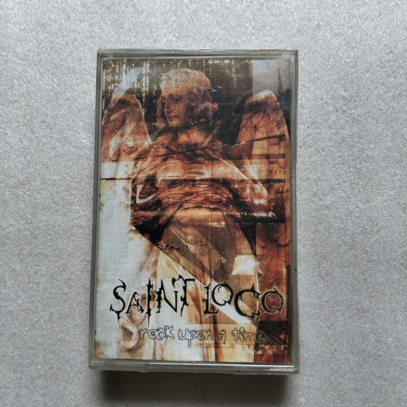 KASET PITA SAINT LOCO