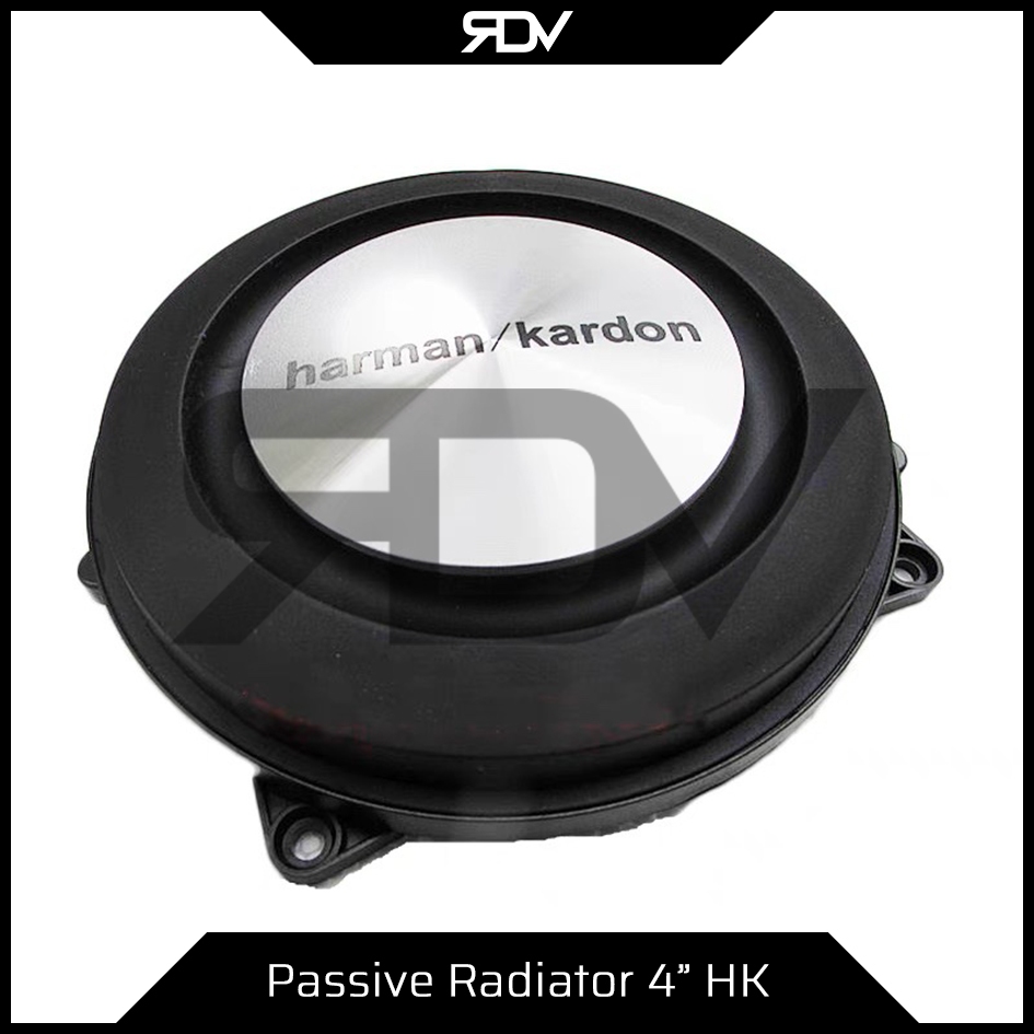 Passive Radiator 4" Harman/Kardon