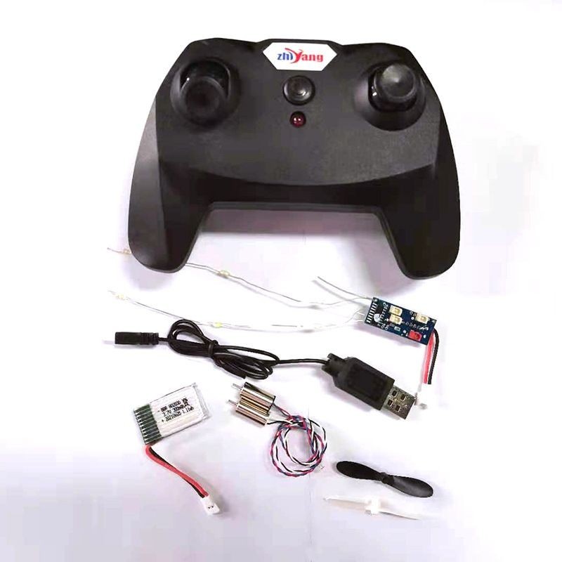 ( terlaris )Aksesories Pesawat Terbang Remote Control ZY-530Pro Spare Part