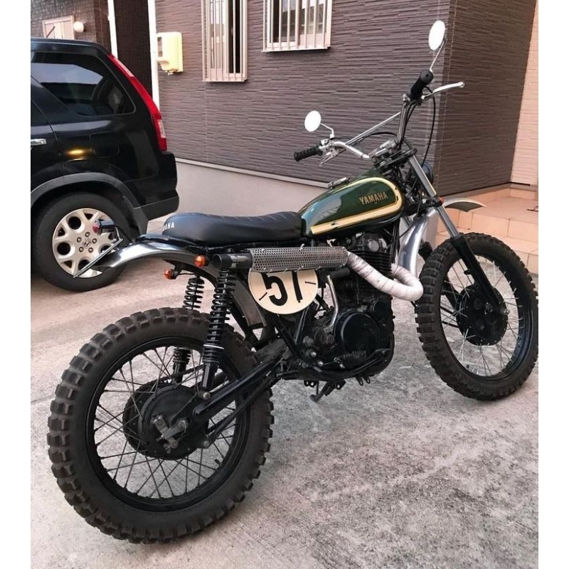 stang custom palang / stang tracker / stang palang