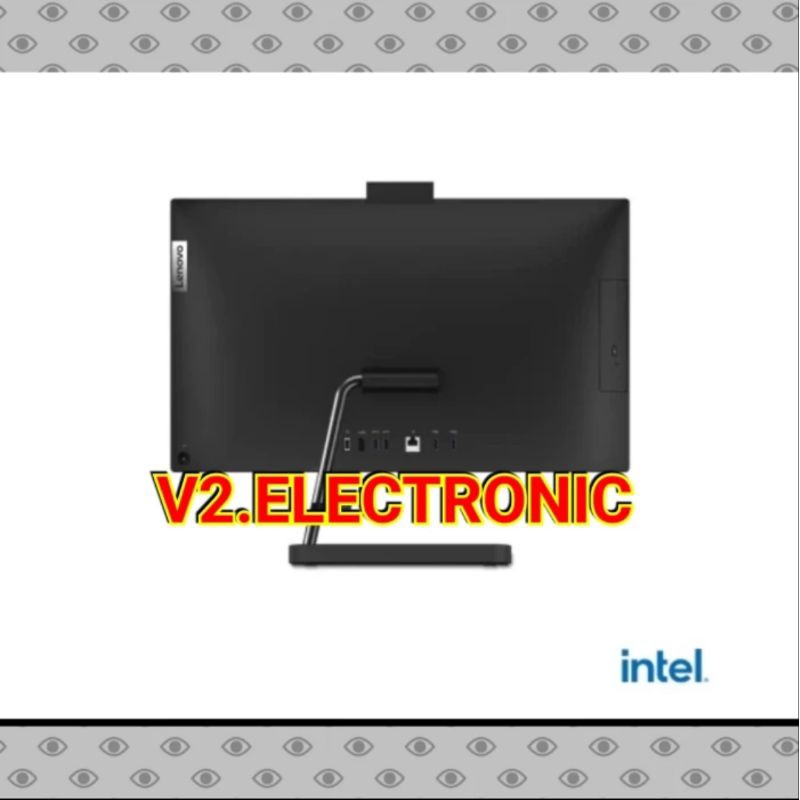 PC Lenovo Ideacentre AIO 3 24IAP7 Intel Core i5-12450H RAM 8GB SSD 512GB Windows 11