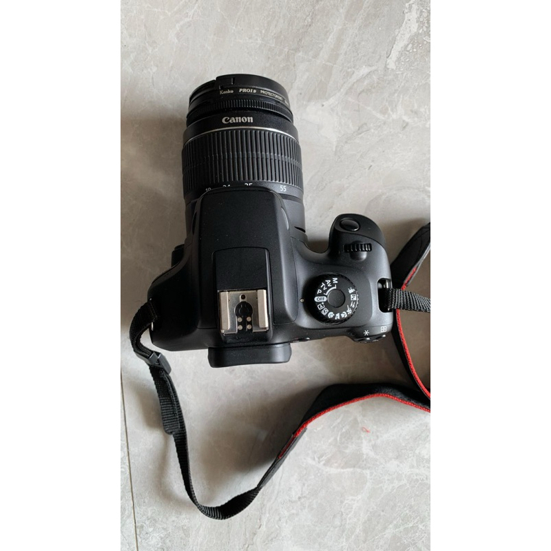 Kamera Canon Eos 4000D