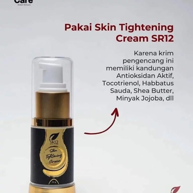 SKIN TIGHTENING SR12