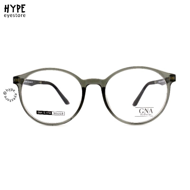 Frame Kacamata Original GNA Eyewear E-1733