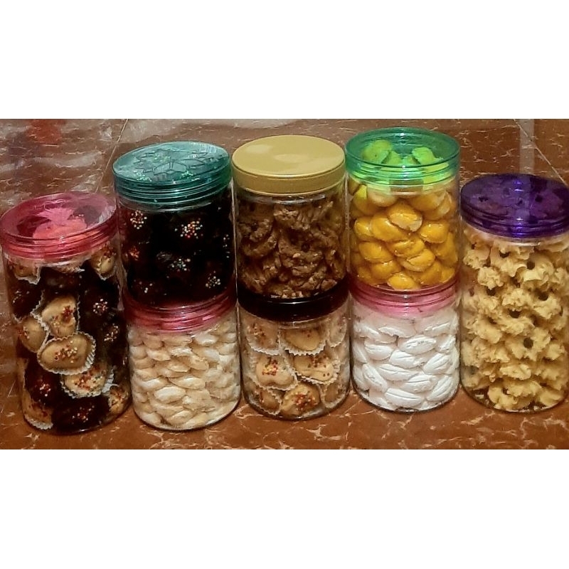 

Kue Hari Raya Home Made