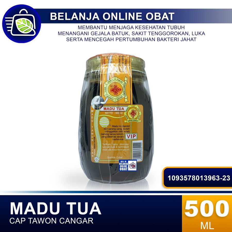 

MADU LIAR TAWON CANGAR ( MADU TUA )